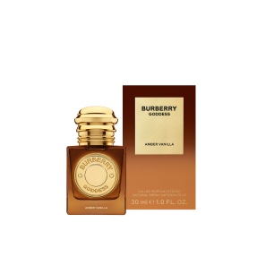 GODDESS AMBER VANILLA EAU DE PARFUM INTENSE FOR WOMEN | 30ml