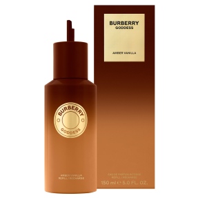 GODDESS AMBER VANILLA EAU DE PARFUM INTENSE FOR WOMEN REFILL | 125ml