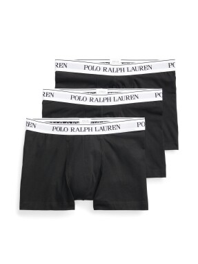 ΑΝΔΡΙΚΟ ΕΣΩΡΟΥΧΟ BOXER ΣΕΤ 3ΤΜΧ | Μαύρο XXL