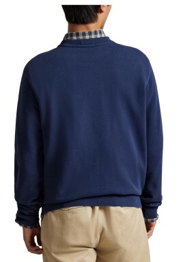 ΑΝΔΡΙΚΟ ΦΟΥΤΕΡ | Μπλε Σκούρο M