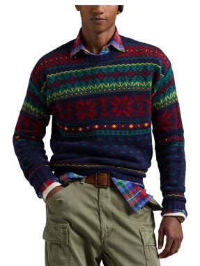 ΑΝΔΡΙΚΟ ΠΟΥΛΟΒΕΡ | Πολύχρωμο M