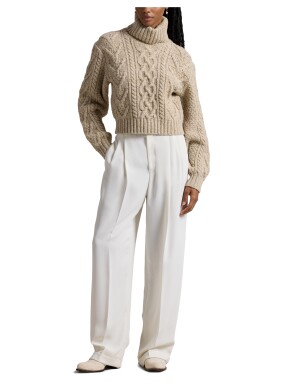 ΓΥΝΑΙΚΕΙΟ ΠΟΥΛΟΒΕΡ ΖΙΒΑΓΚΟ | Μπεζ L