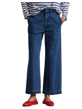 ΓΥΝΑΙΚΕΙΟ DENIM ΠΑΝΤΕΛΟΝΙ | Μπλε US 6