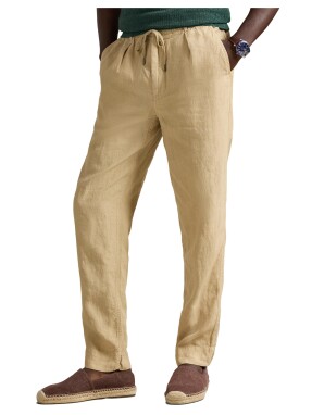 ΑΝΔΡΙΚΟ ΛΙΝΟ ΠΑΝΤΕΛΟΝΙ | Μπεζ M