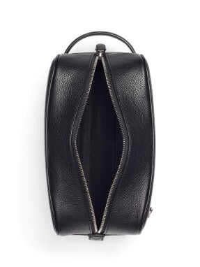 ΑΝΔΡΙΚΟ ΔΕΡΜΑΤΙΝΟ ΝΕΣΕΣΕΡ | Μαύρο