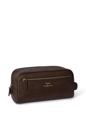 ΑΝΔΡΙΚΟ ΔΕΡΜΑΤΙΝΟ ΝΕΣΕΣΕΡ | Καφέ Σκούρο