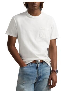 ΑΝΔΡΙΚΟ Τ-SHIRT | Λευκό XL