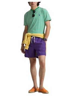 ΑΝΔΡΙΚΟ ΜΑΓΙΟ SHORTS | Μωβ XXL