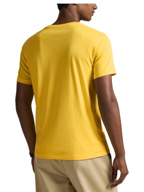 ΑΝΔΡΙΚΟ T-SHIRT | Κίτρινο XL