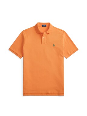 ΑΝΔΡΙΚΗ POLO ΜΠΛΟΥΖΑ | Πορτοκαλί XXL