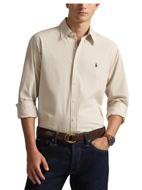 ΑΝΔΡΙΚΟ ΠΟΥΚΑΜΙΣΟ | Μπεζ M