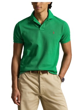 ΑΝΔΡΙΚΗ POLO ΜΠΛΟΥΖΑ | Πράσινο XL