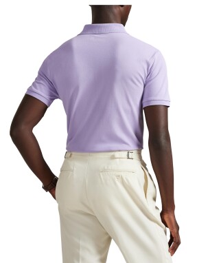 ΑΝΔΡΙΚΗ POLO ΜΠΛΟΥΖΑ | Λιλά XL