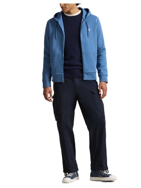 ΑΝΔΡΙΚΗ ΖΑΚΕΤΑ ΦΟΥΤΕΡ | Μπλε XL