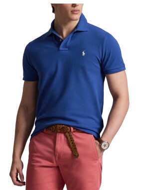 ΑΝΔΡΙΚΗ POLO ΜΠΛΟΥΖΑ | Μπλε Σκούρο M