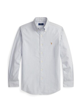 ΑΝΔΡΙΚΟ ΠΟΥΚΑΜΙΣΟ | Ριγέ  XXL