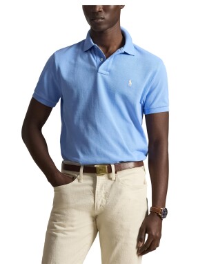 ΑΝΔΡΙΚΗ POLO ΜΠΛΟΥΖΑ | Μπλε XXL