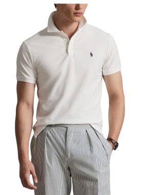 ΑΝΔΡΙΚΗ POLO ΜΠΛΟΥΖΑ | Εκρού M