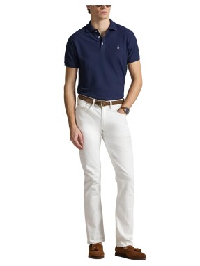 ΑΝΔΡΙΚΗ POLO ΜΠΛΟΥΖΑ | Μπλε Σκούρο M