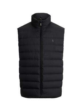 ΑΝΔΡΙΚΟ ΑΜΑΝΙΚΟ ΚΑΠΙΤΟΝΕ ΜΠΟΥΦΑΝ | Μαύρο XXL