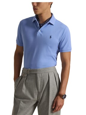 ΑΝΔΡΙΚΗ POLO ΜΠΛΟΥΖΑ | Μπλε XL