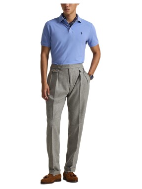 ΑΝΔΡΙΚΗ POLO ΜΠΛΟΥΖΑ | Μπλε XL