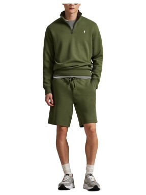 ΑΝΔΡΙΚΟ ΦΟΥΤΕΡ HALF-ZIP | Χακί XL