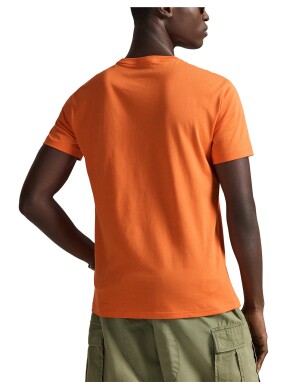 ΑΝΔΡΙΚΟ T-SHIRT | Πορτοκαλί XL