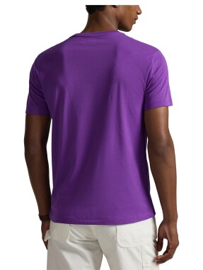 ΑΝΔΡΙΚΟ T-SHIRT | Μωβ XL