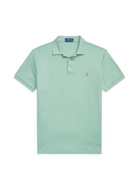 ΑΝΔΡΙΚΗ POLO ΜΠΛΟΥΖΑ | Φυστικί  XXL