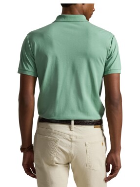 ΑΝΔΡΙΚΗ POLO ΜΠΛΟΥΖΑ | Φυστικί  XXL