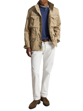ΑΝΔΡΙΚΟ JACKET | Μπεζ  XL