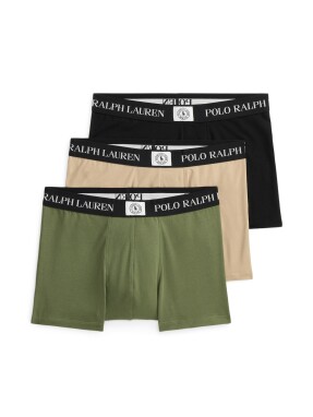 ΑΝΔΡΙΚΟ ΕΣΩΡΟΥΧΟ BOXER ΣΕΤ 3ΤΜΧ | Πολύχρωμο XXL