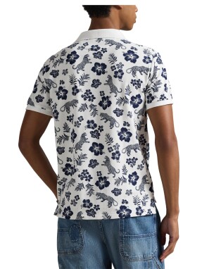 KNIT-POLO | Εκρού M