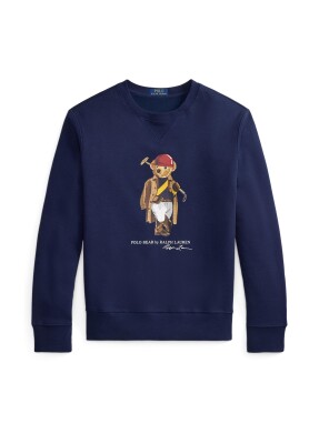 ΑΝΔΡΙΚΟ ΦΟΥΤΕΡ | Μπλε Σκούρο XL