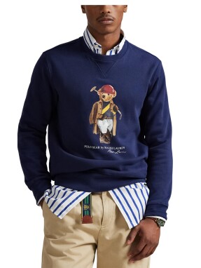 ΑΝΔΡΙΚΟ ΦΟΥΤΕΡ | Μπλε Σκούρο XL