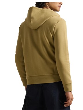 ΑΝΔΡΙΚΗ ΖΑΚΕΤΑ ΦΟΥΤΕΡ | Καφέ Ανοιχτό XL