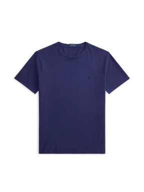 ΑΝΔΡΙΚΟ T-SHIRT | Μπλε Σκούρο XL