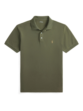 ΑΝΔΡΙΚΗ POLO ΜΠΛΟΥΖΑ | Λαδί  XL