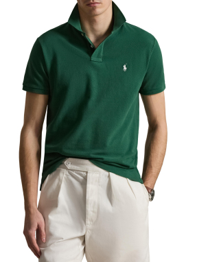 ΑΝΔΡΙΚΗ POLO ΜΠΛΟΥΖΑ | Πράσινο  XXL