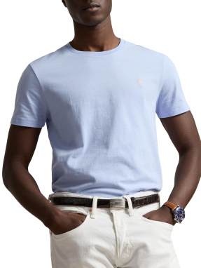 ΑΝΔΡΙΚΟ T-SHIRT | Γαλάζιο  XXL