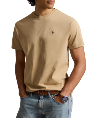 ΑΝΔΡΙΚΟ T-SHIRT | Μπεζ  XL