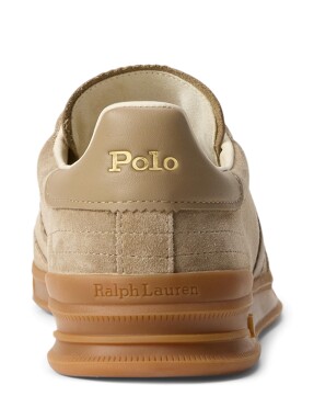 ΑΝΔΡΙΚΑ SUEDE SNEAKERS | Καφέ Ανοιχτό  42