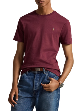 ΑΝΔΡΙΚΟ T-SHIRT | Κόκκινο  L