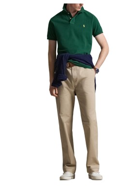 ΑΝΔΡΙΚΗ POLO ΜΠΛΟΥΖΑ | Πράσινο XL