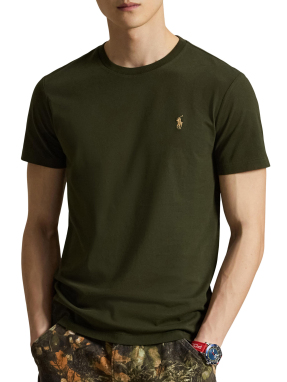 ΑΝΔΡΙΚΟ T-SHIRT | Πράσινο  XXL