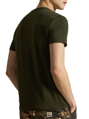 ΑΝΔΡΙΚΟ T-SHIRT | Πράσινο  XXL