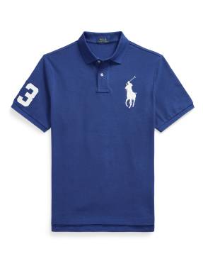 ΑΝΔΡΙΚΗ POLO ΜΠΛΟΥΖΑ | Μπλε  XL