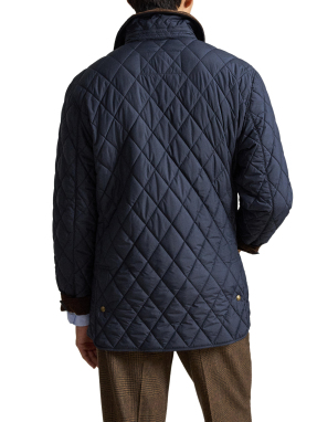 ΑΝΔΡΙΚΟ JACKET | Μπλε Σκούρο  L