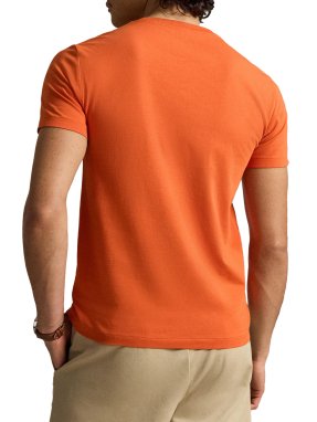 ΑΝΔΡΙΚΟ T-SHIRT | Πορτοκαλί  XXL